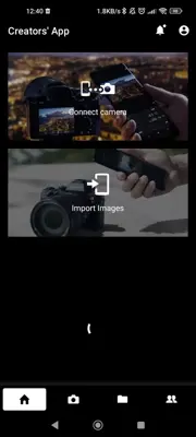 Sony Creators' App android App screenshot 6